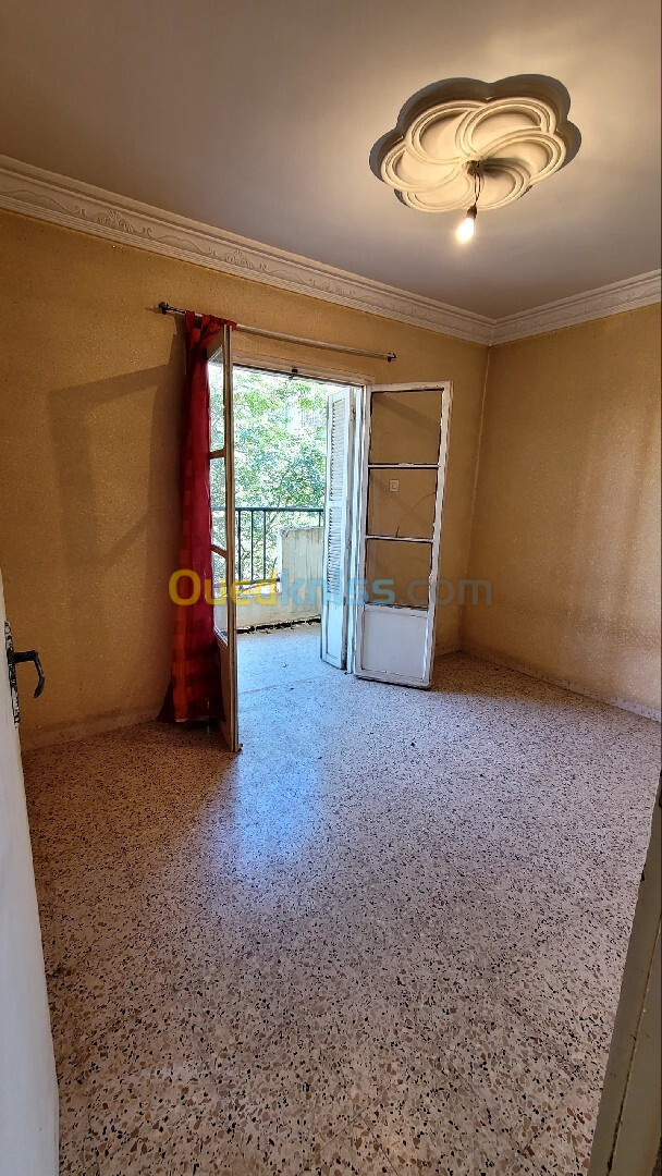 Vente Appartement F3 Alger Said hamdine