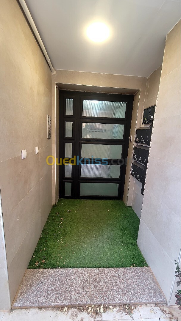 Location Appartement F4 Alger El achour