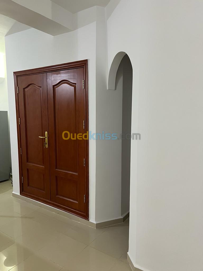 Location Appartement F3 Alger El achour