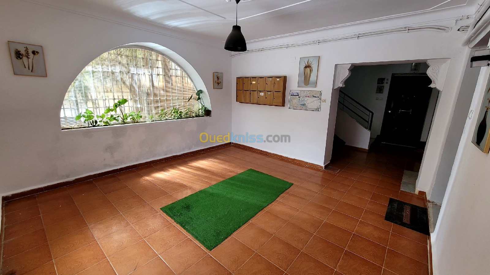 Vente Appartement F4 Alger El achour