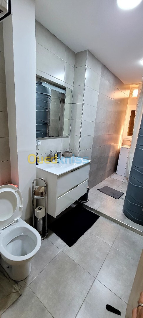 Location Appartement F2 Alger Ben aknoun