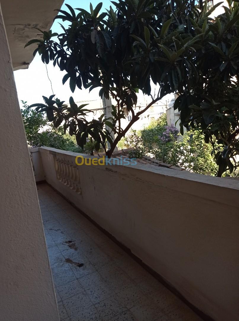 Location Niveau De Villa F4 Alger Baba hassen