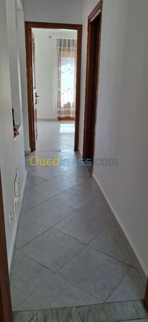 Location Niveau De Villa F3 Alger Baba hassen