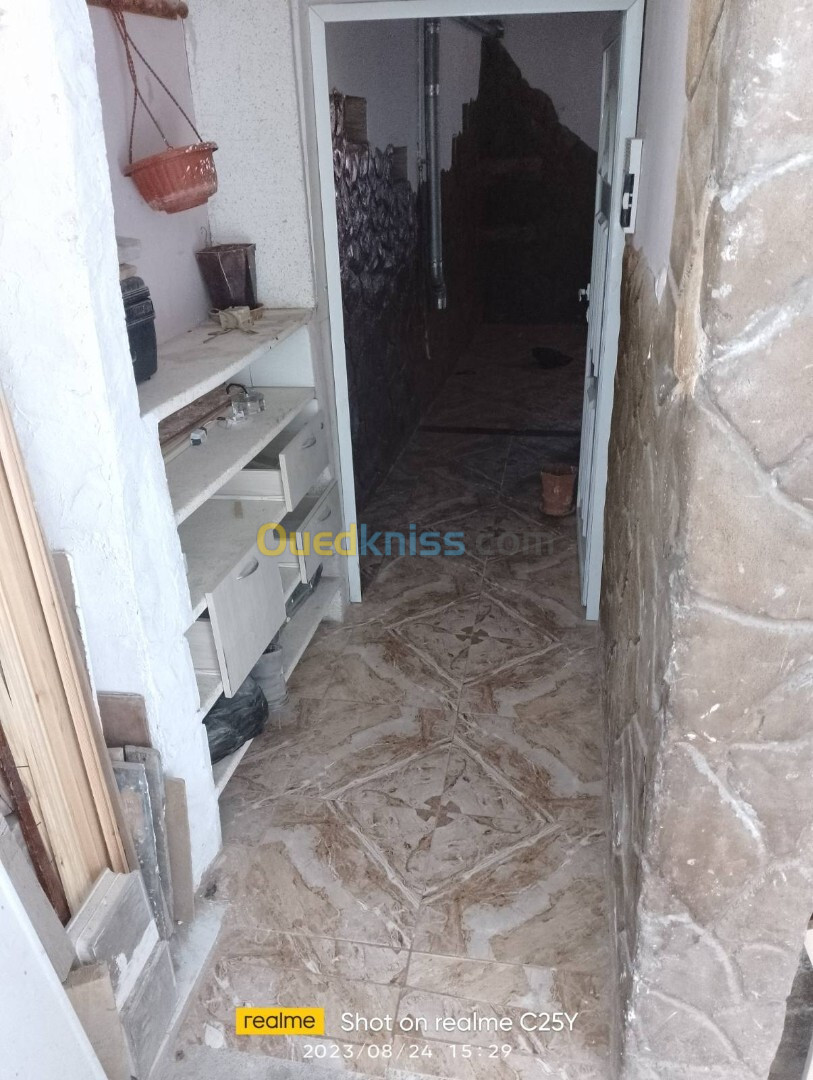 Location Niveau De Villa F2 Alger Zeralda