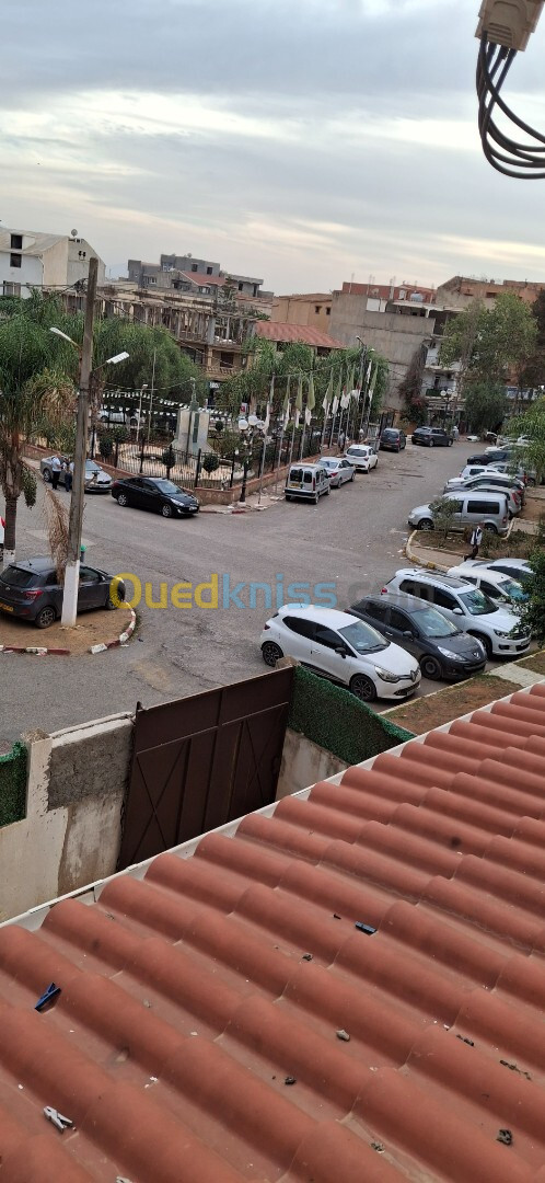 Location Appartement F3 Alger Baba hassen