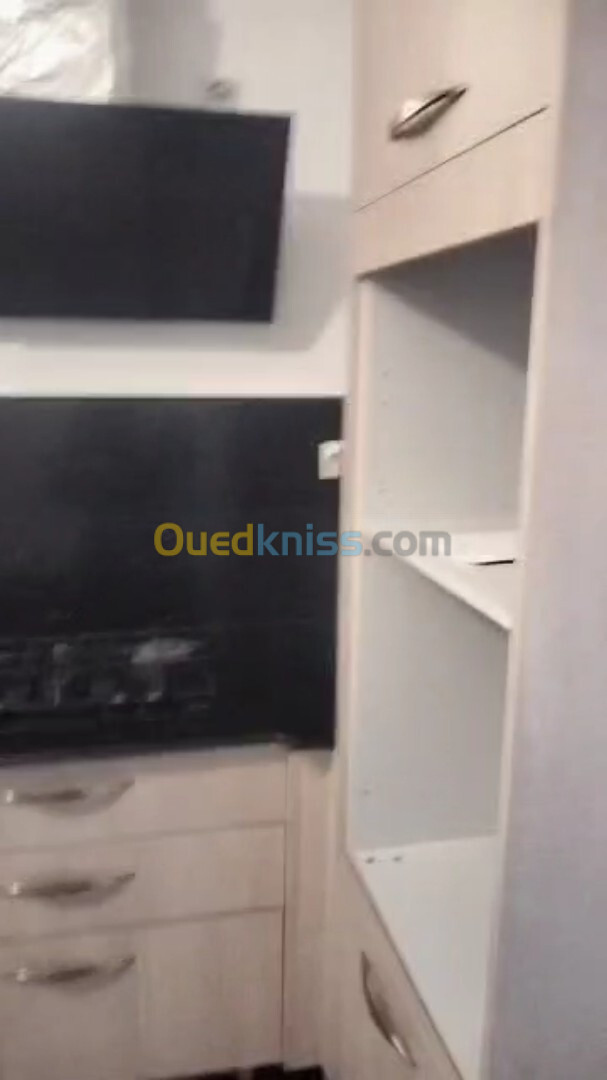 Location Appartement F3 Alger Baba hassen