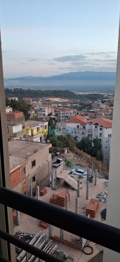 Location Appartement F4 Alger Douera