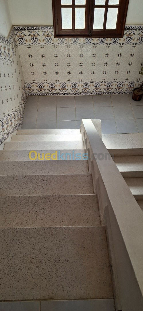 Location Niveau De Villa F3 Alger Baba hassen