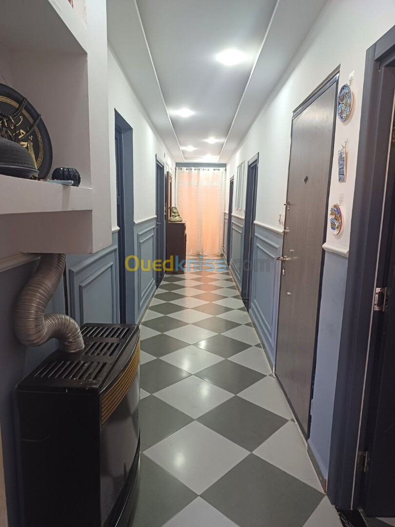 Location Niveau De Villa F4 Alger Baba hassen