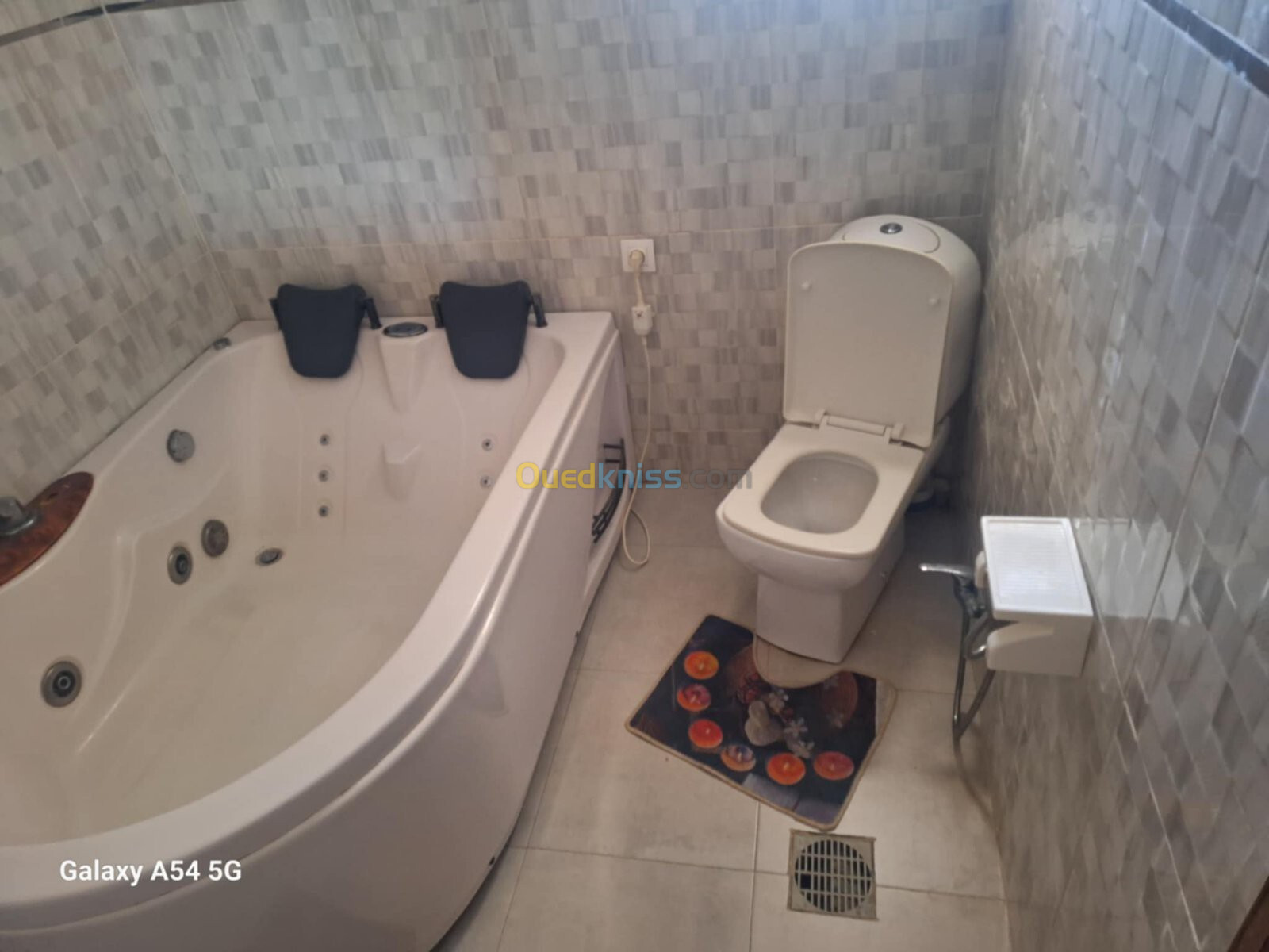 Location Appartement F3 Alger Bordj el kiffan