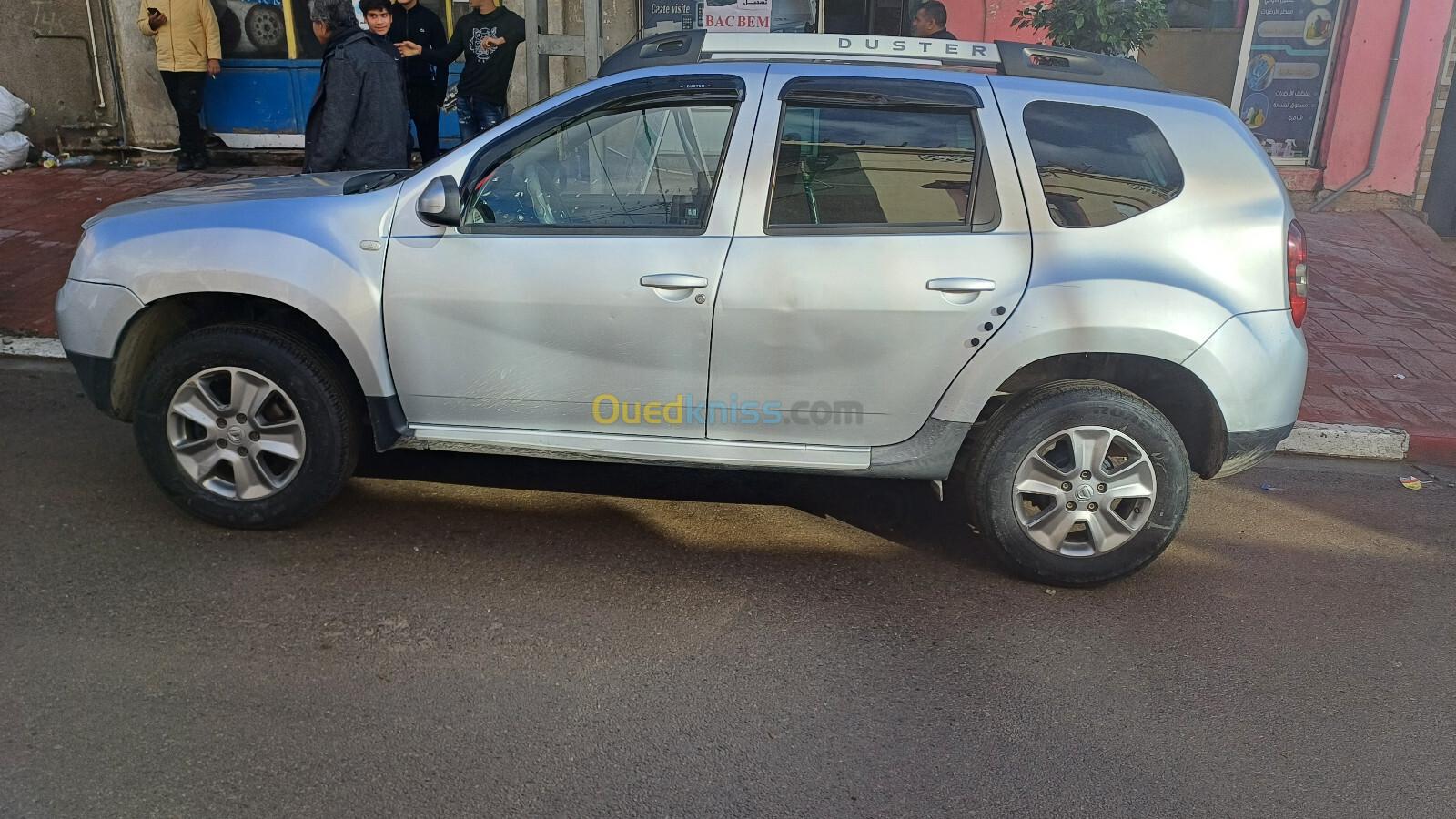 Dacia Duster 2015 Duster