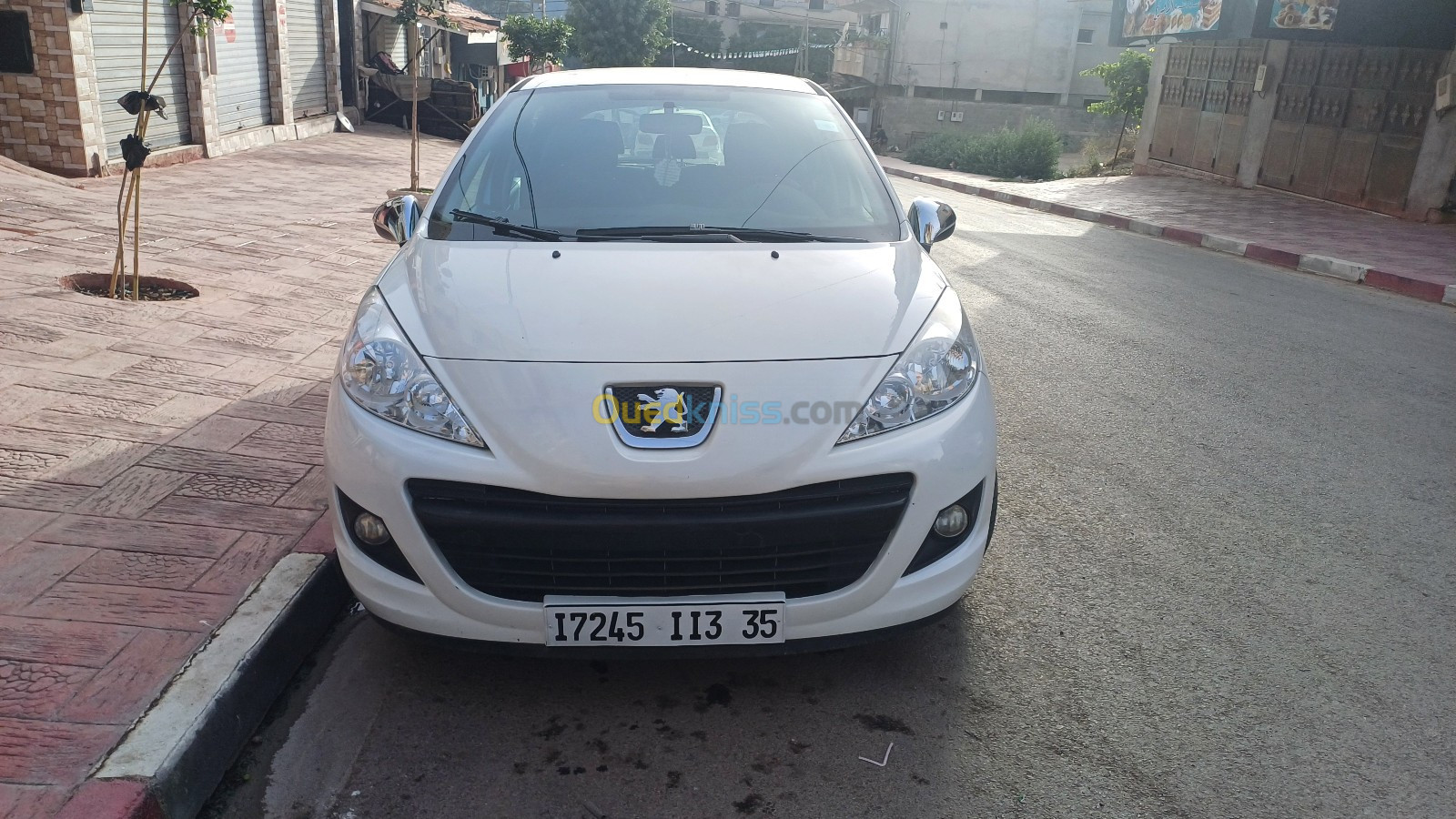 Peugeot 207 2013 207