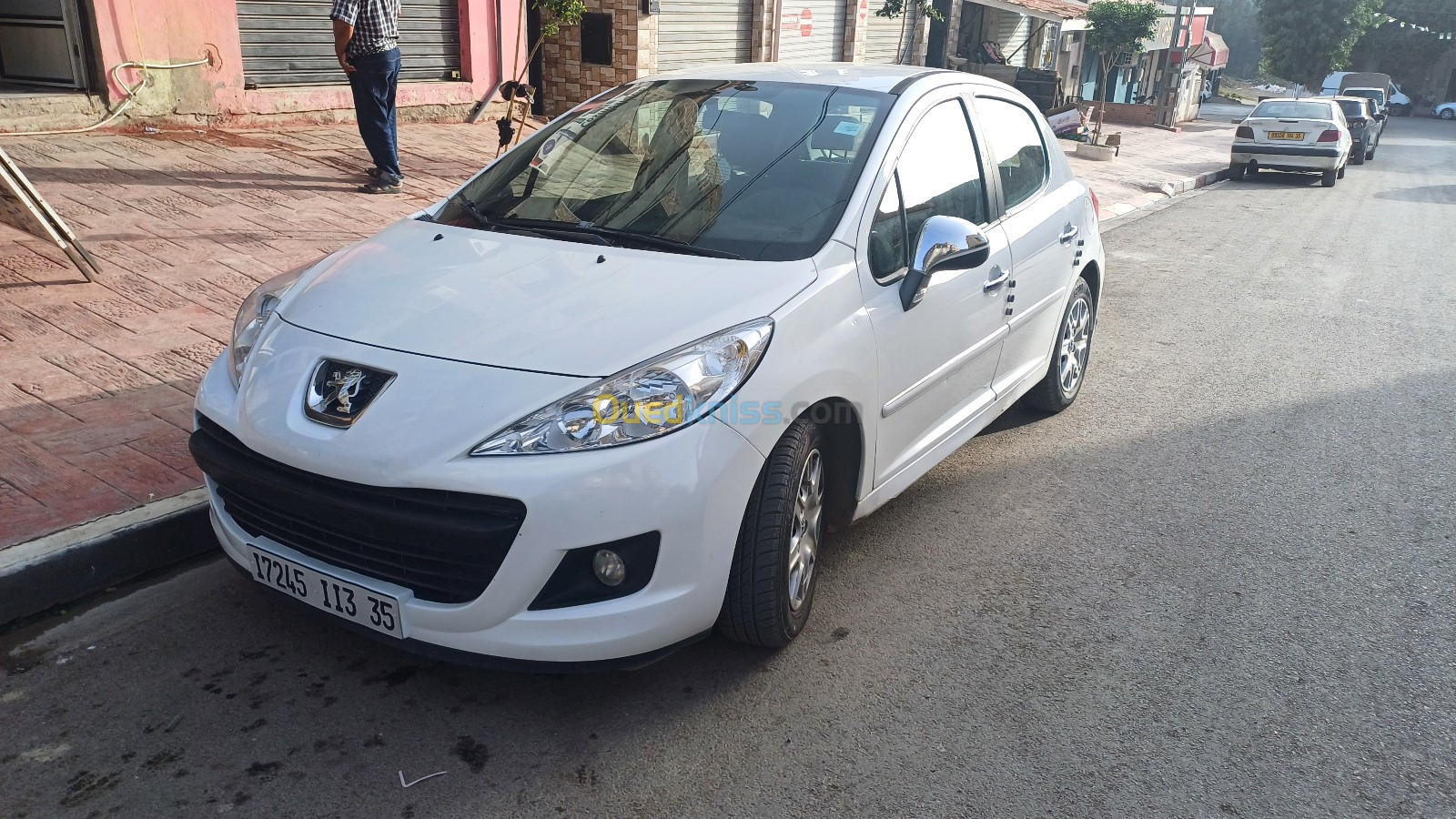 Peugeot 207 2013 207