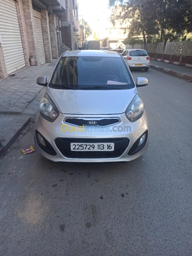 Kia Picanto 2013 Pop