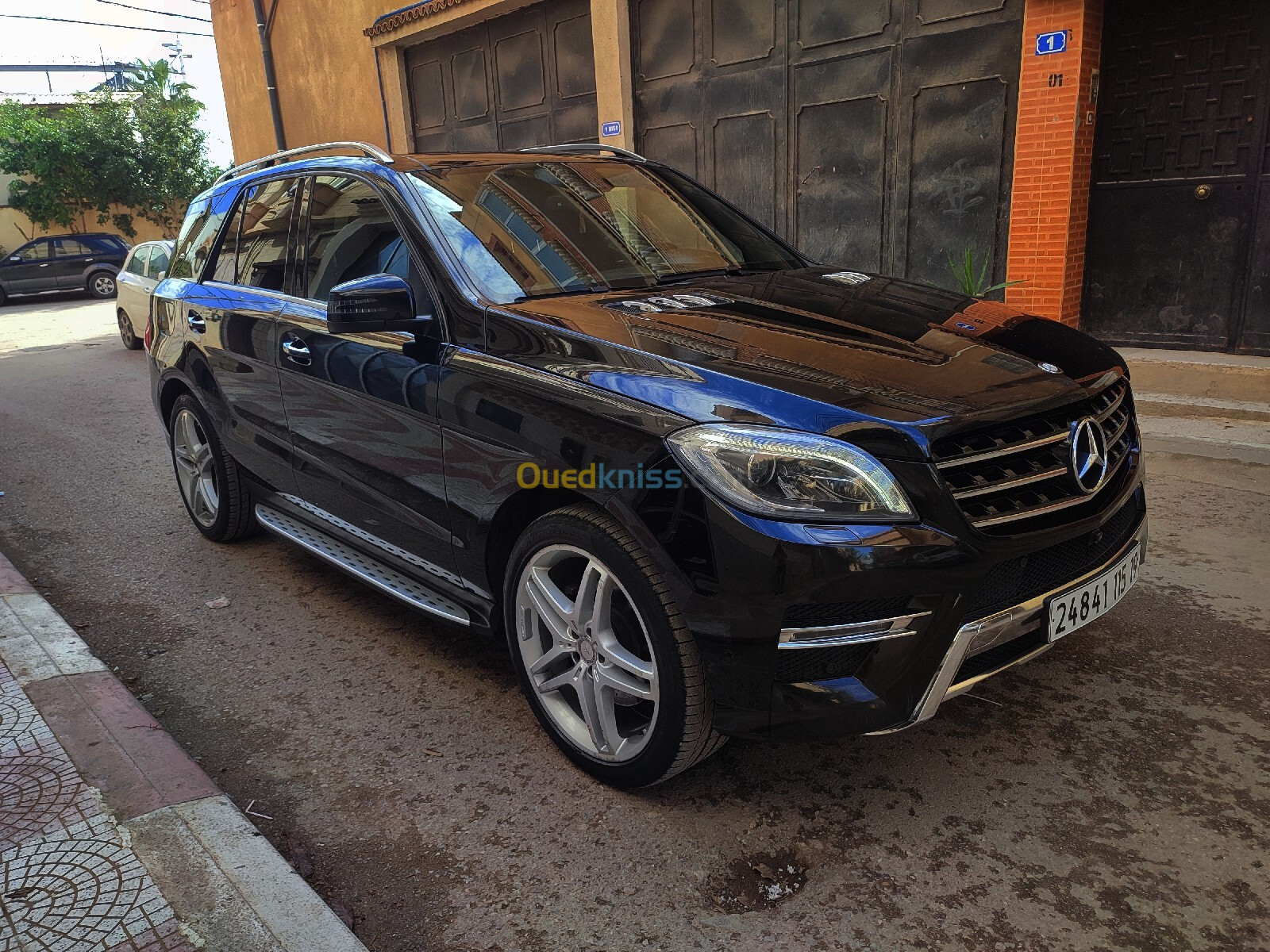 Mercedes ML 2015 250 CDI Pack AMG