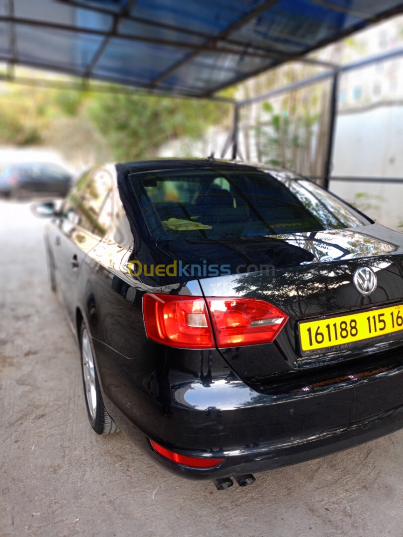 Volkswagen Jetta 2015 Trendline