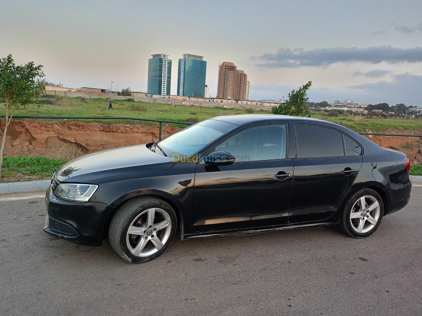 Volkswagen Jetta 2015 Trendline