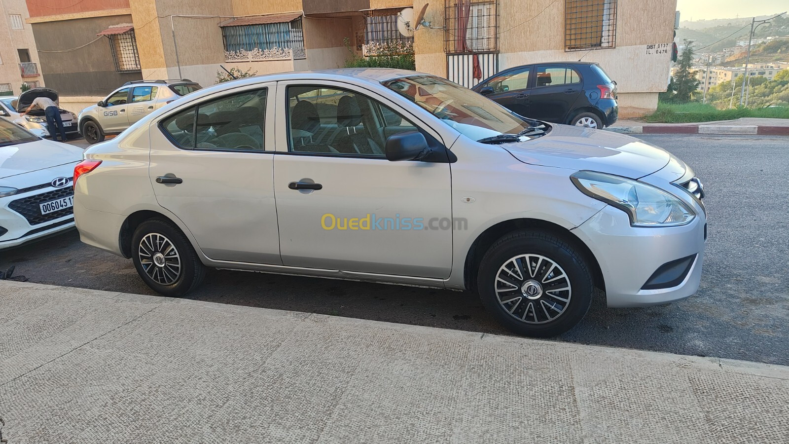 Nissan Sunny 2020 Sunny