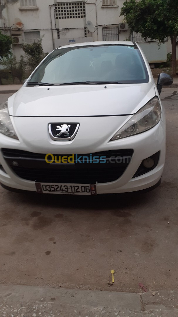 Peugeot 207 2012 207