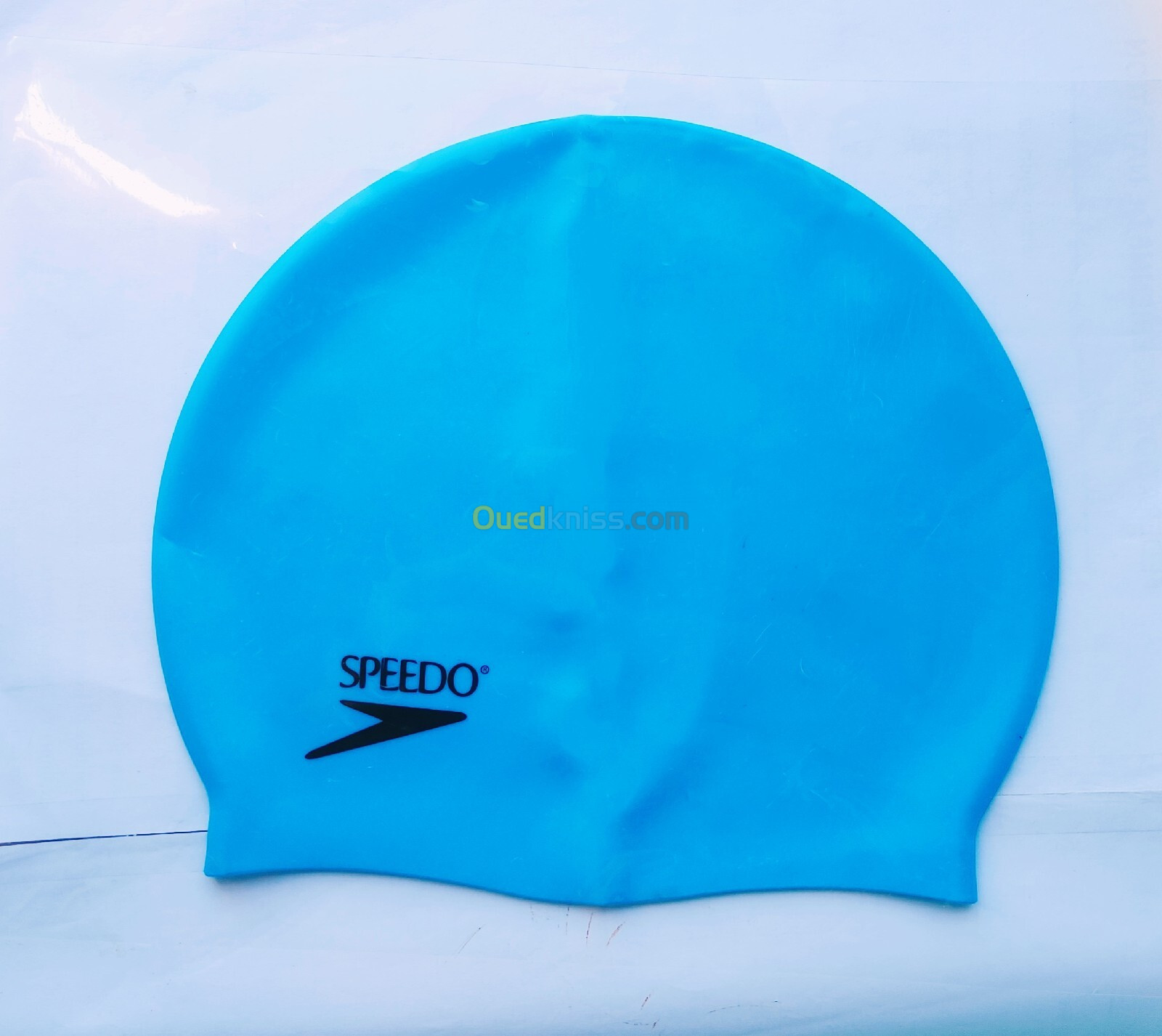 Bonnet Natation Silicone 