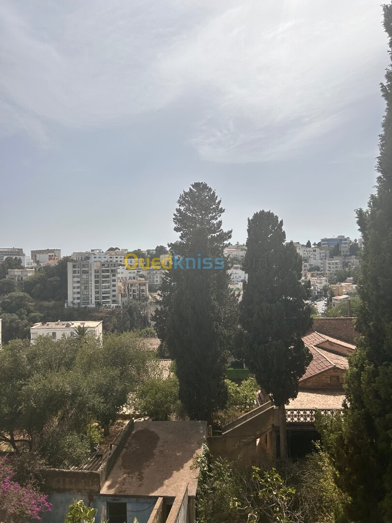 Vente Villa Alger El mouradia