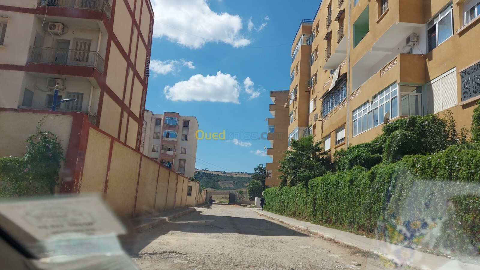 Vente Duplex F8 Skikda Ramdane djamel