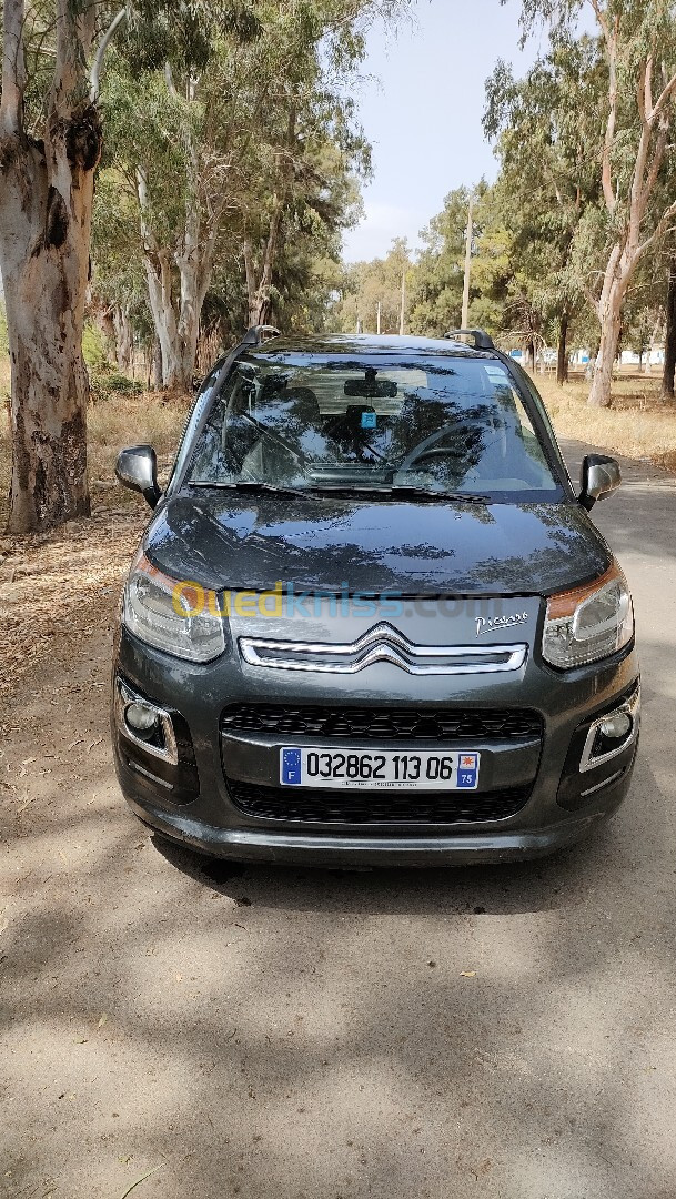 Citroen C3 Picasso 2013 Confort