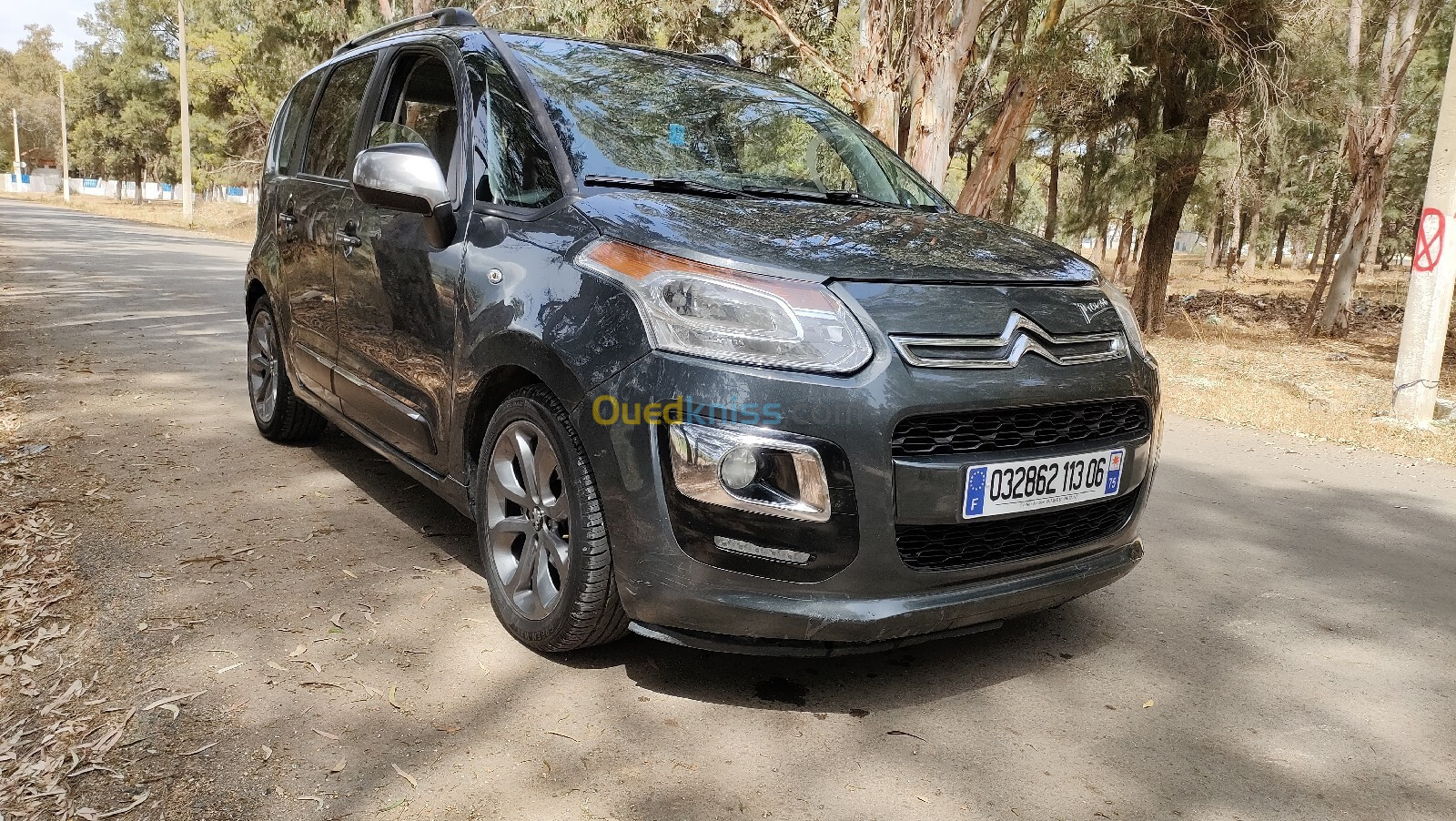 Citroen C3 Picasso 2013 Confort