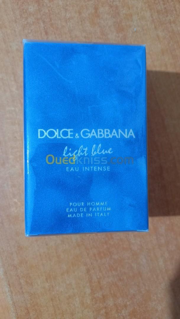 Dolce gabanna light blue eau de parfum homme