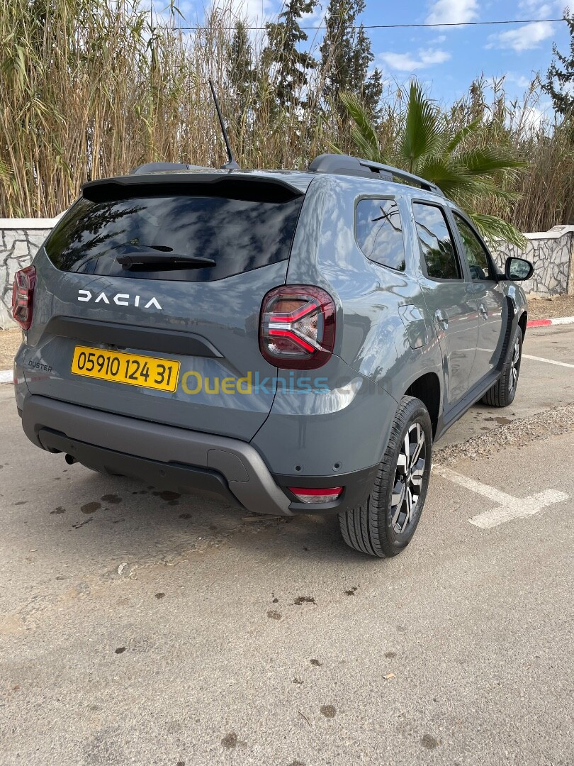 Dacia DUSTER 2024 Gold