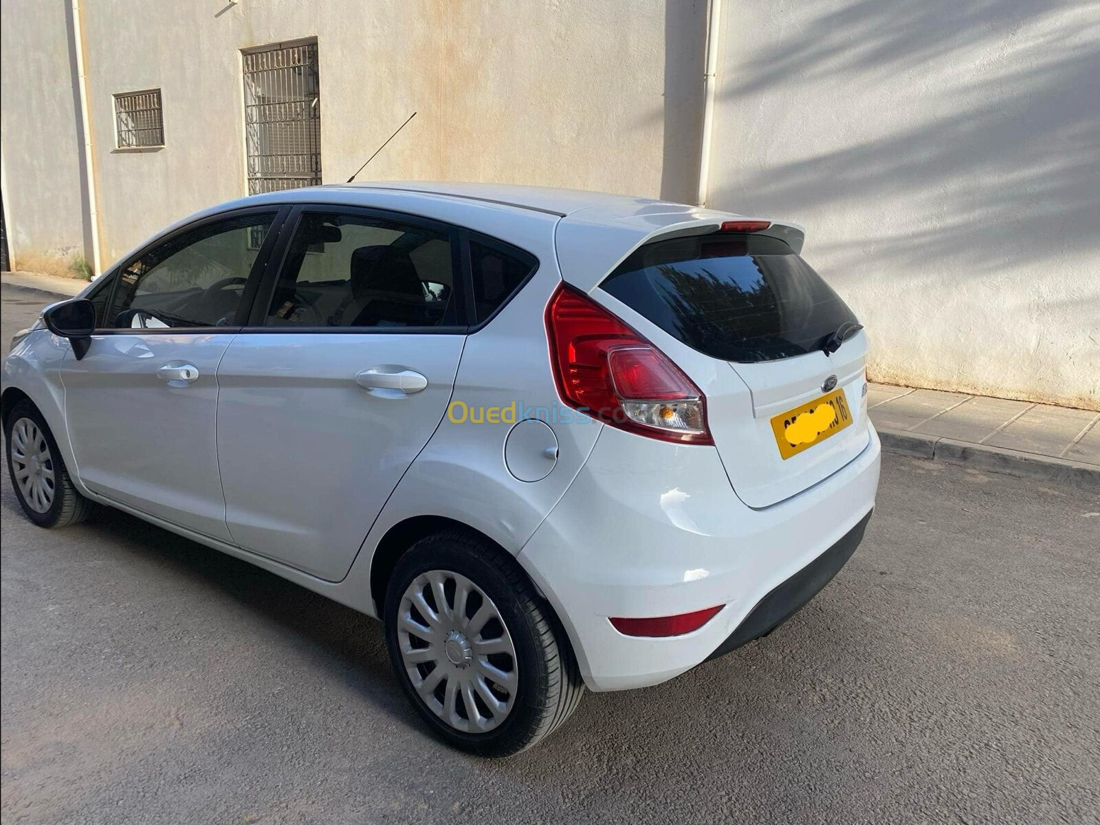 Ford Fiesta 2013 Tentation