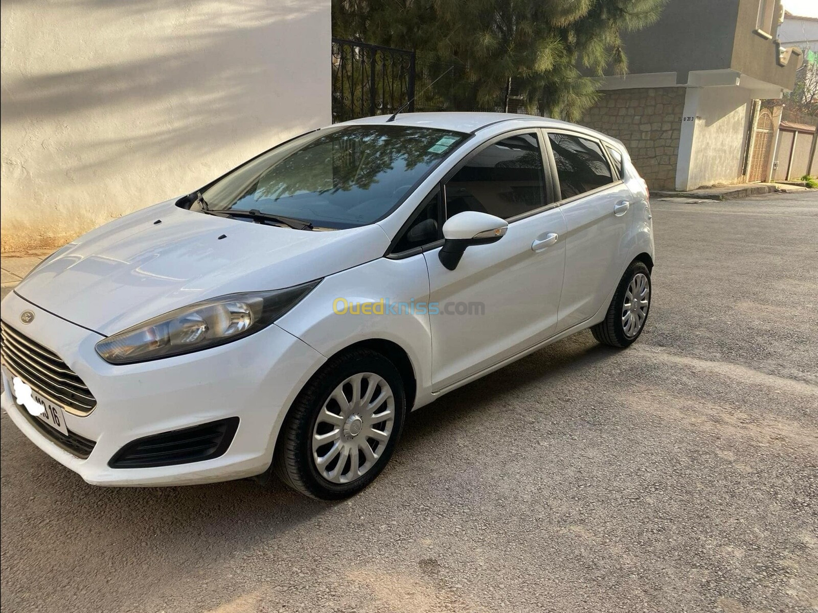 Ford Fiesta 2013 Tentation