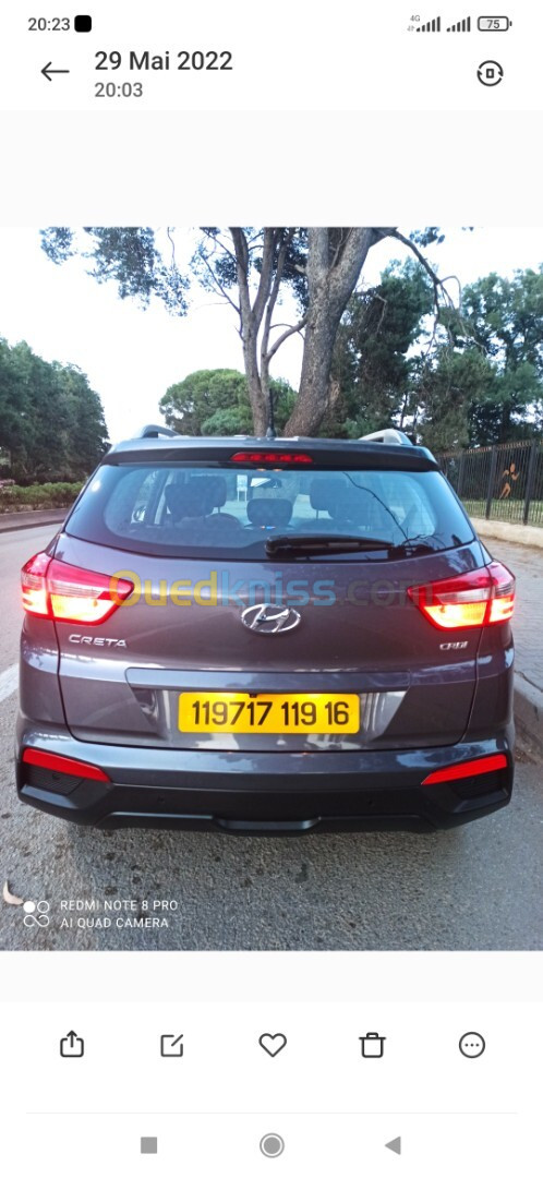 Hyundai Creta 2019 Gl