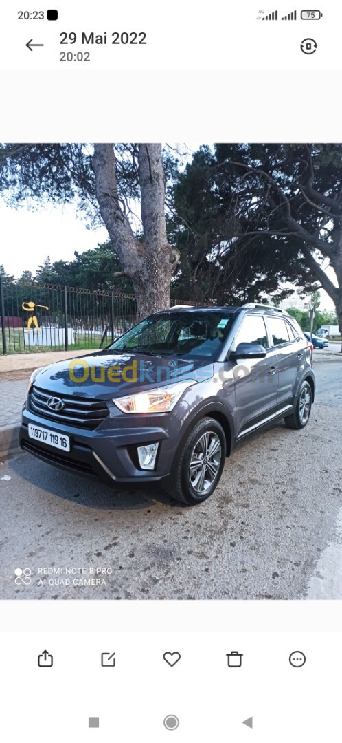 Hyundai Creta 2019 Gl