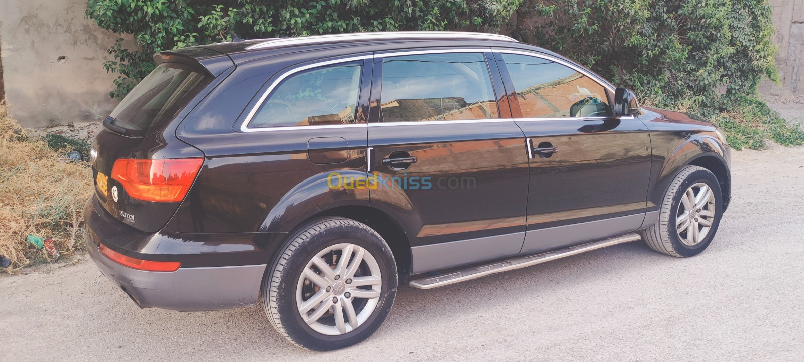 Audi Q7 2007 Quatro