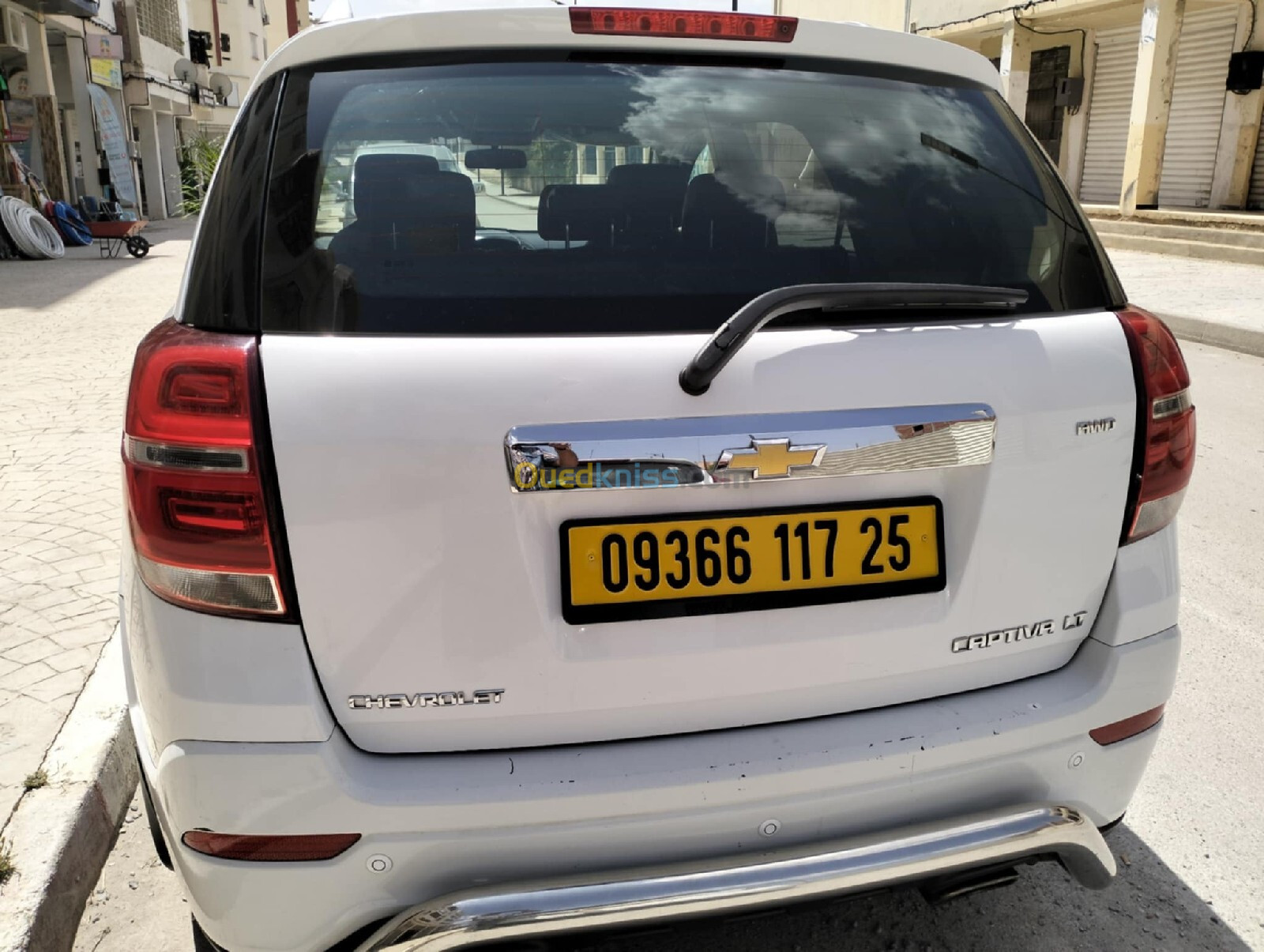 Chevrolet Captiva 2017 LT