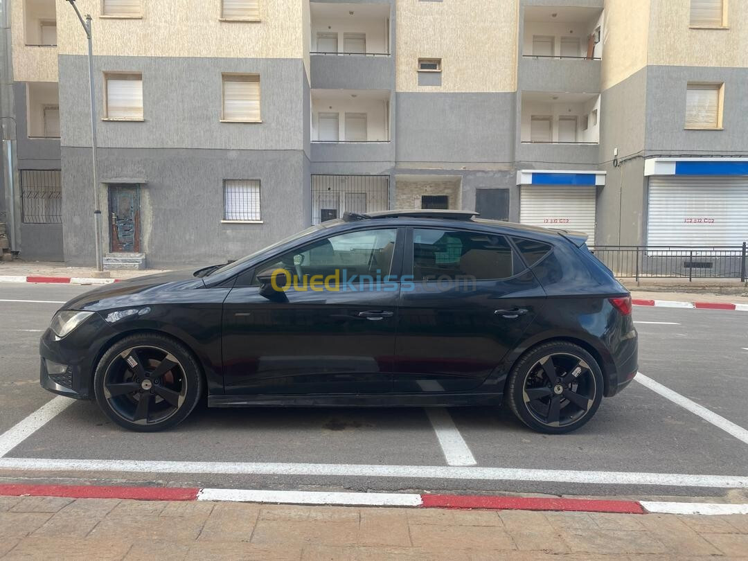 Seat Leon 2014 FR+