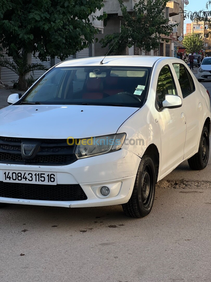 Dacia Logan 2015 Logan