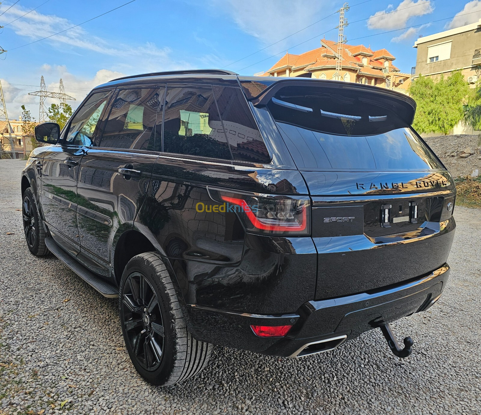 Land Rover Range Sport 2019 Range Sport