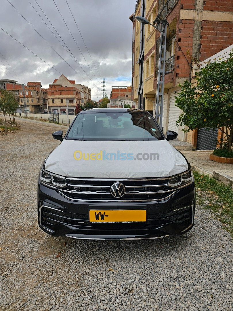 Volkswagen Tiguan 2024 Rline