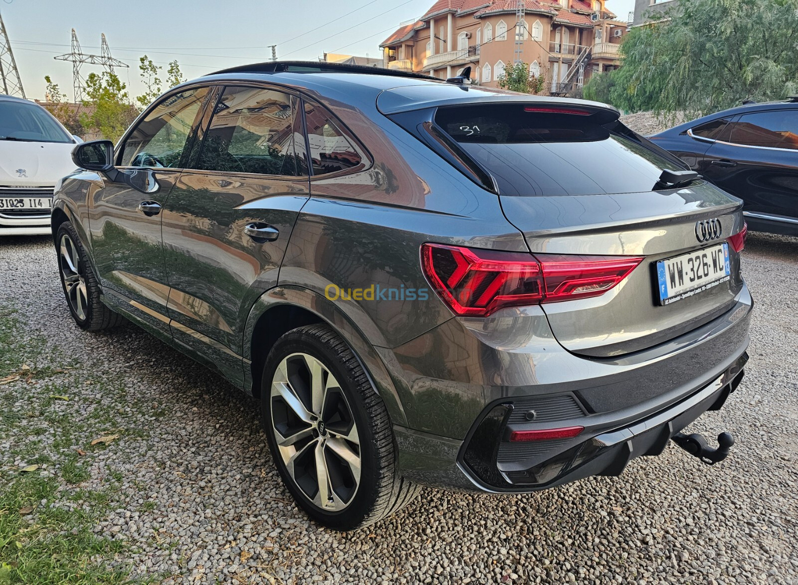 Audi Q3 2022 S Line