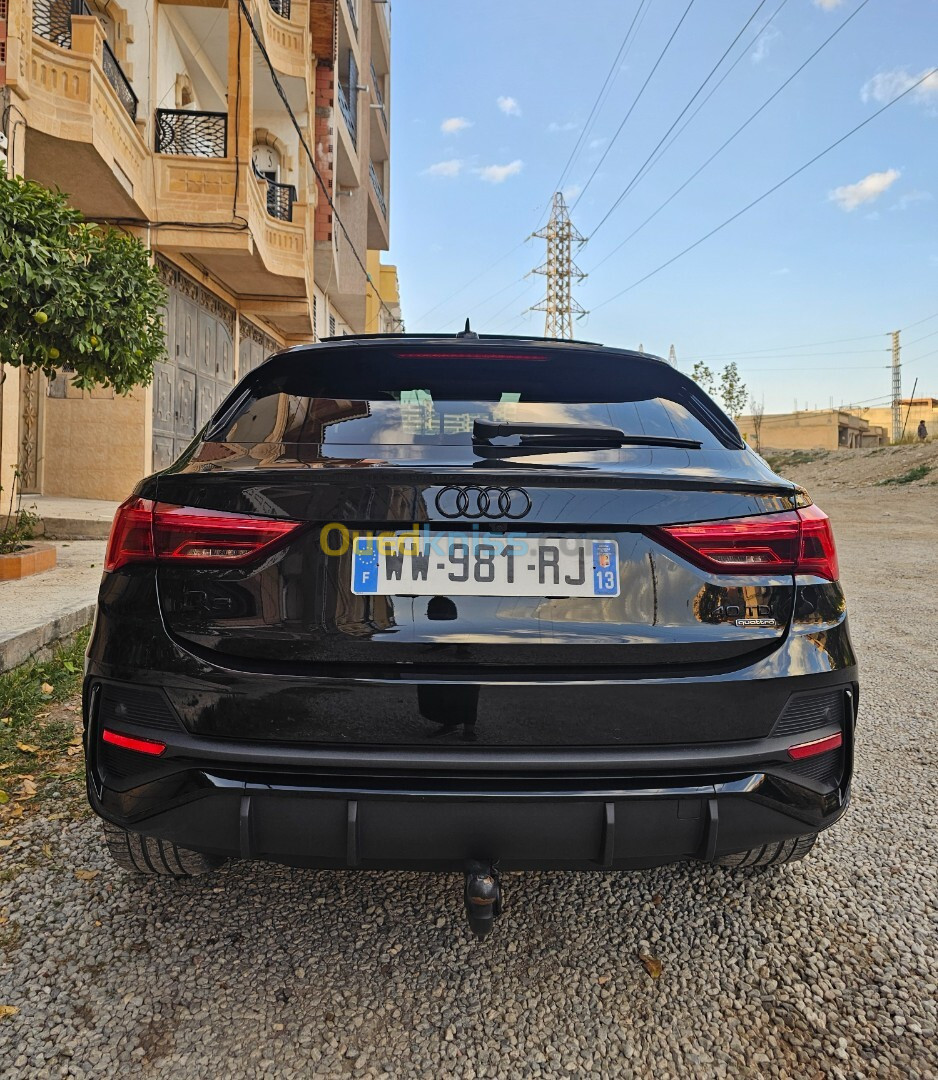 Audi Q3 2023 Sline