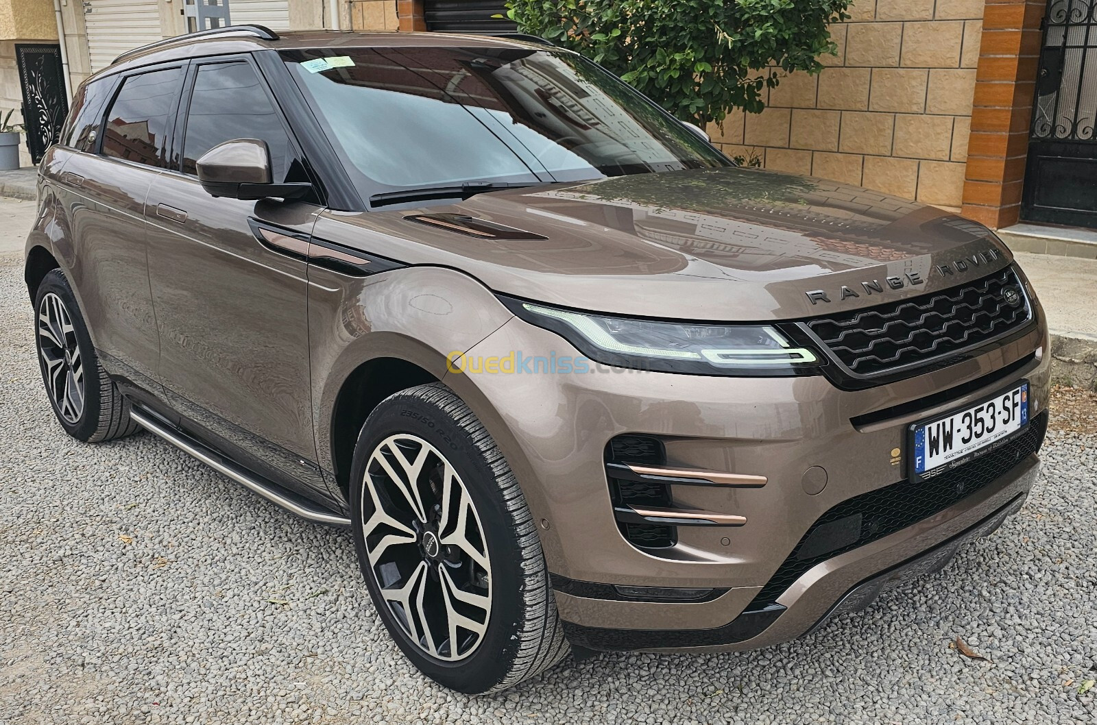 Land Rover Range Rover Evoque 2020 HSE