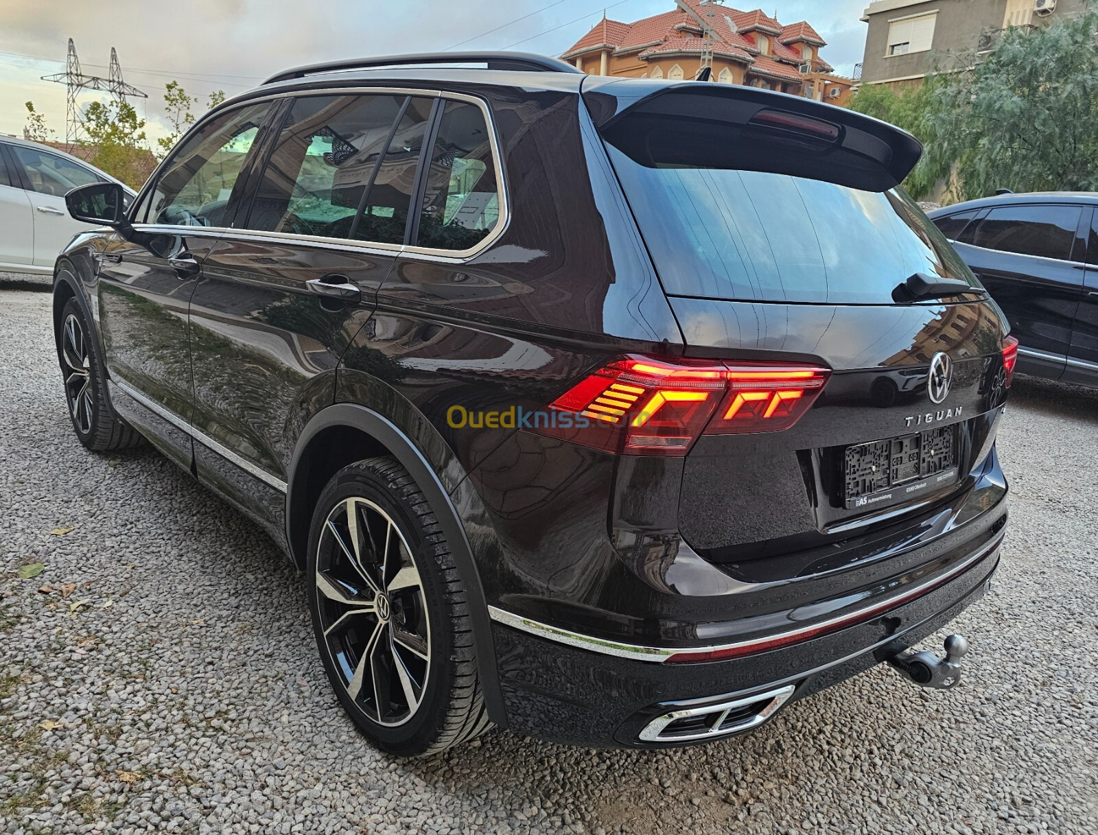 Volkswagen Tiguan 2024 Rline