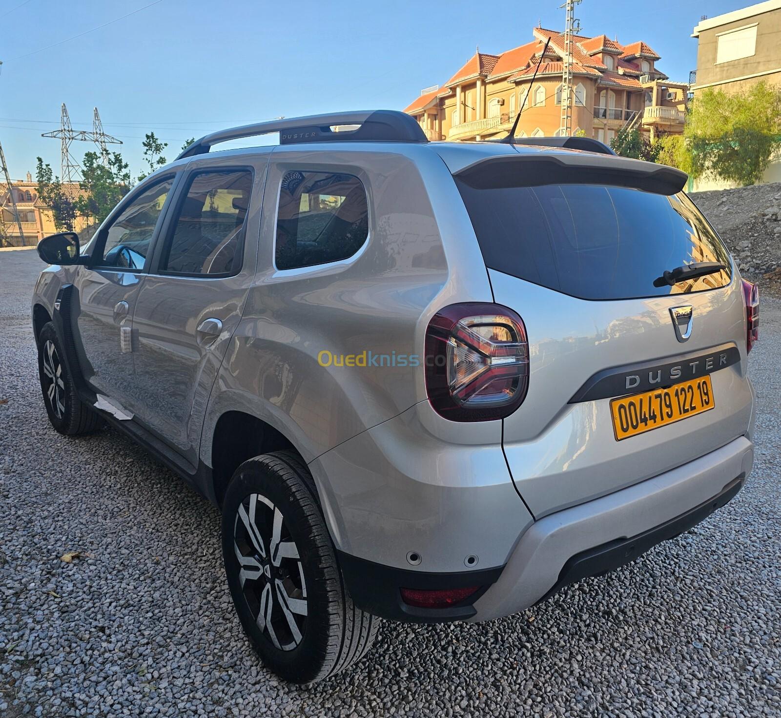 Dacia Duster 2022 