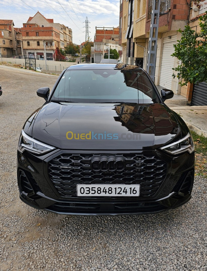 Audi Q3 2024 Sline