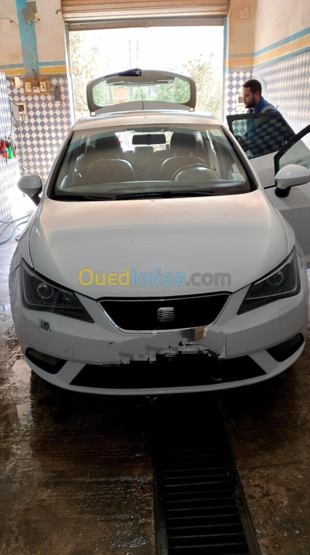 Seat Ibiza 2013 Ibiza