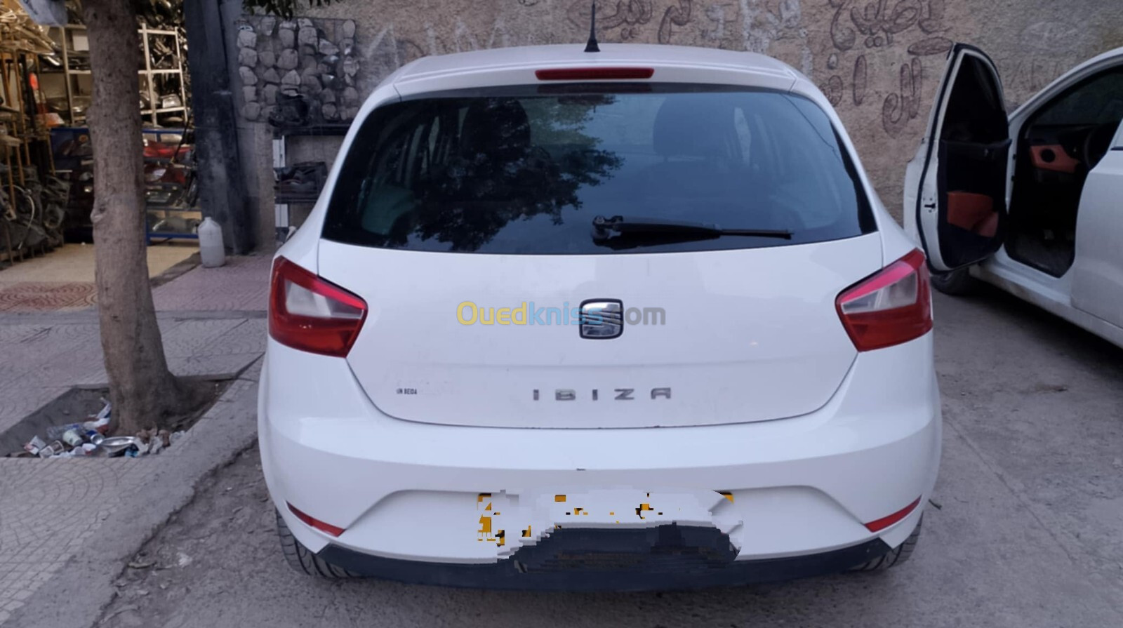 Seat Ibiza 2013 Ibiza