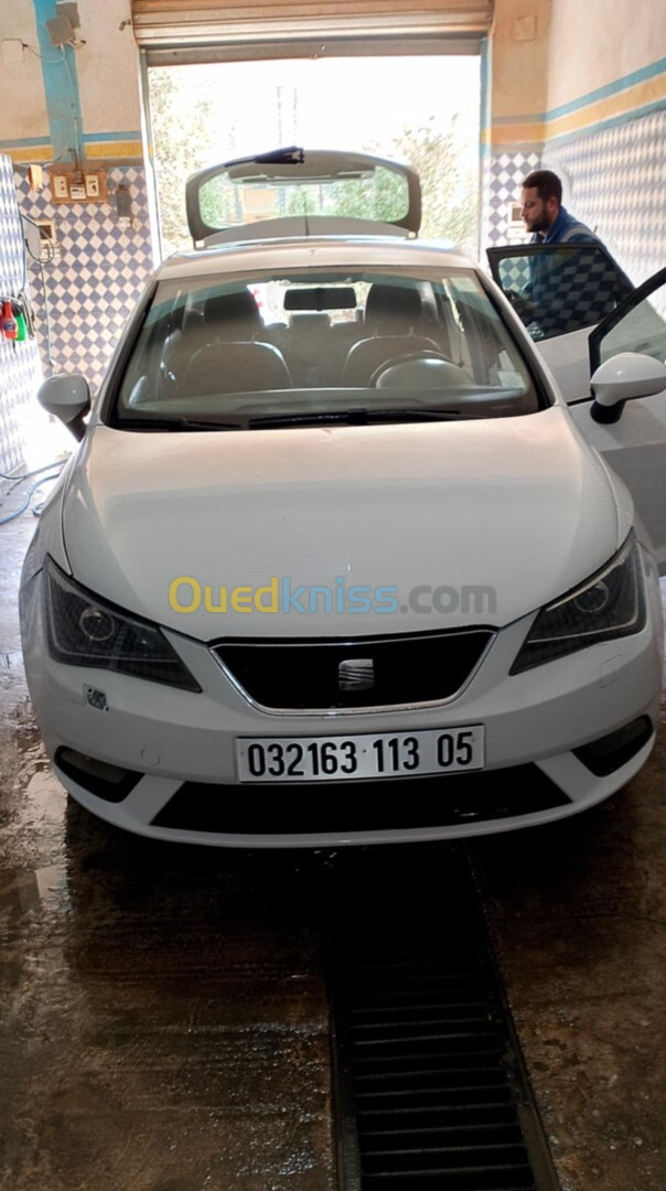 Seat Ibiza 2013 Ibiza