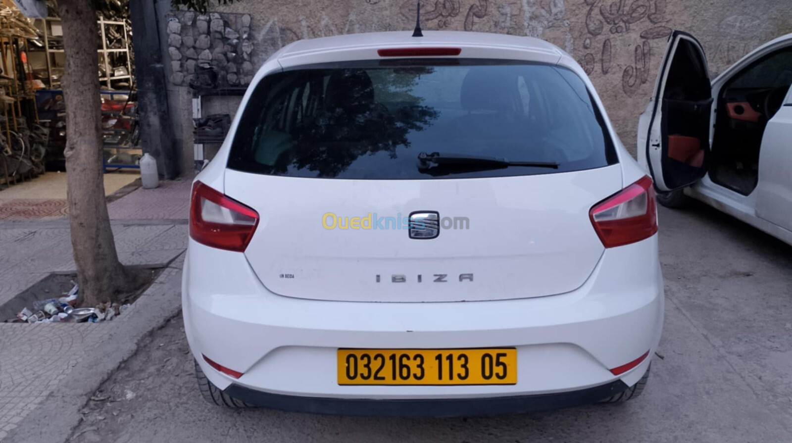 Seat Ibiza 2013 Ibiza